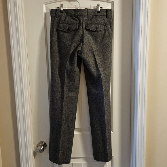 GAP Factory wide leg wool mix pants - Picture 3 of 8